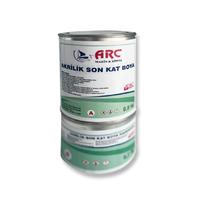 AKRİLİK SON KAT BOYA 1 KG KIT- 4 KG KIT