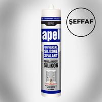 APEL  SS 700 ŞEFAF Genel Amaçlı Silikon 320 G 280ML