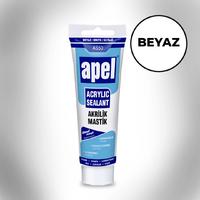 APEL AS50 Akrilik Mastik 500G BEYAZ