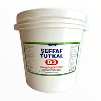 Apel D3 Şeffaf Tutkal
