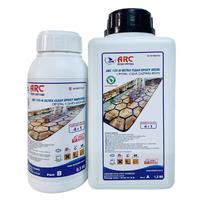 Arc 150 Ultra Şeffaf Döküm Tip Epoksi Reçine
