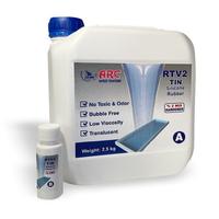 ARC – RTV-2 1.Sınıf Kalıp Silikonu 2,5 KG KIT