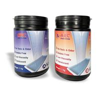 ARC RTV-2 1.Sınıf PLATINIUM GIDA UYUMLU Kalıp Silikonu 1 KG KIT