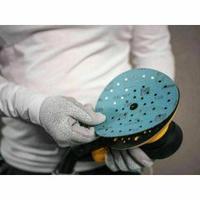Galaxy 150mm Grip Multifit Hızlı Tozsuz Zımpara 50'li Paket