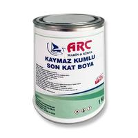 KAYMAZ KUMLU SON KAT BOYA 1 KG - 3 KG (BEYAZ)