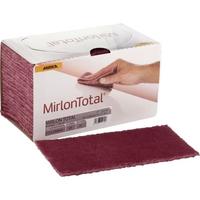 Mirlon Total 115x230mm UF 1500 Gri Yırtılmaz Zımpara 25'li Paket