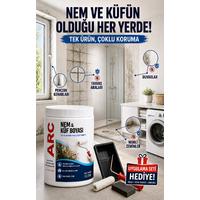 Nem Ve küf Boyası - Rutubet Önleyici Yalıtım Boyası