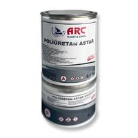 POLİÜRETAN ASTAR 1 KG KIT – 4 KG KIT (ŞEFFFAF)