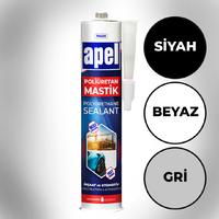 Pu Mastik Metal Kartuş 280 ml
