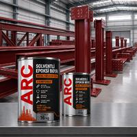 Solventli Epoxy Boya 20 KG