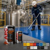 Solventli Epoxy Boya 20 KG